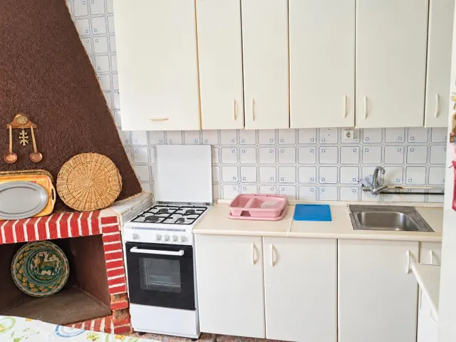Casa independiente de 200 m2 con cinco habitaciones, dos cocinas y solárium en San José de la Vega — 5