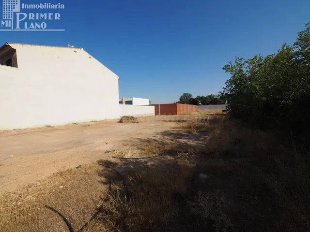 Oportunidad de Inversión en Tomelloso: Solar en Polígono 20  - foto 4