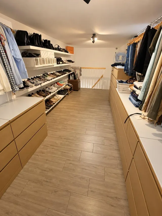 Espectacular vivienda reformada de 130 m2, con dos plazas de aparcamiento y gran patio comunitario en tiro de línea — 19