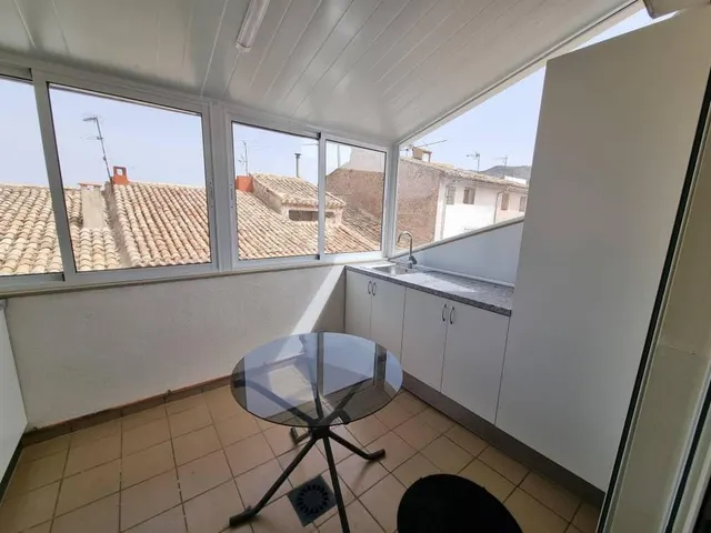 Alquiler ático 1 dormitorio en Tibi — 10