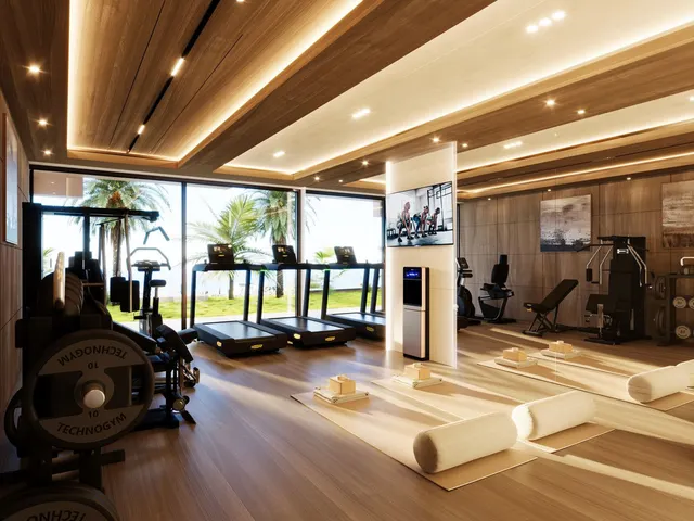 Chalet 5 habitaciones 750m² en venta - Marbella — 11