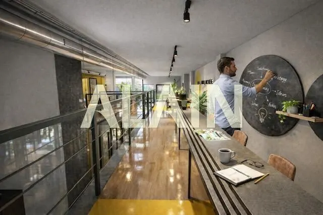 OFICINAS REFORMADAS EN LOCAL PLANTA BAJA — 32