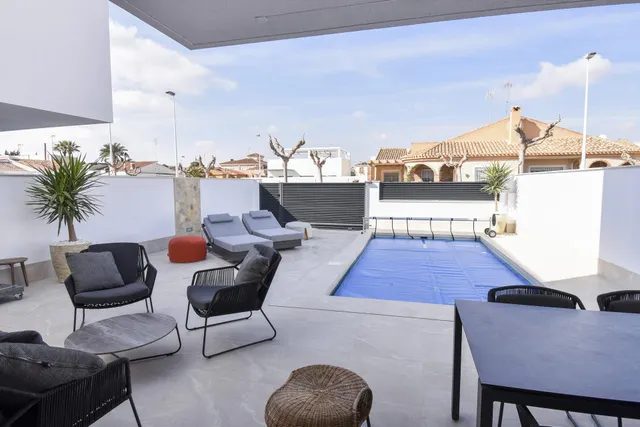 Villa 3 habitaciones 112m² en venta - San Pedro de Pinatar — 43
