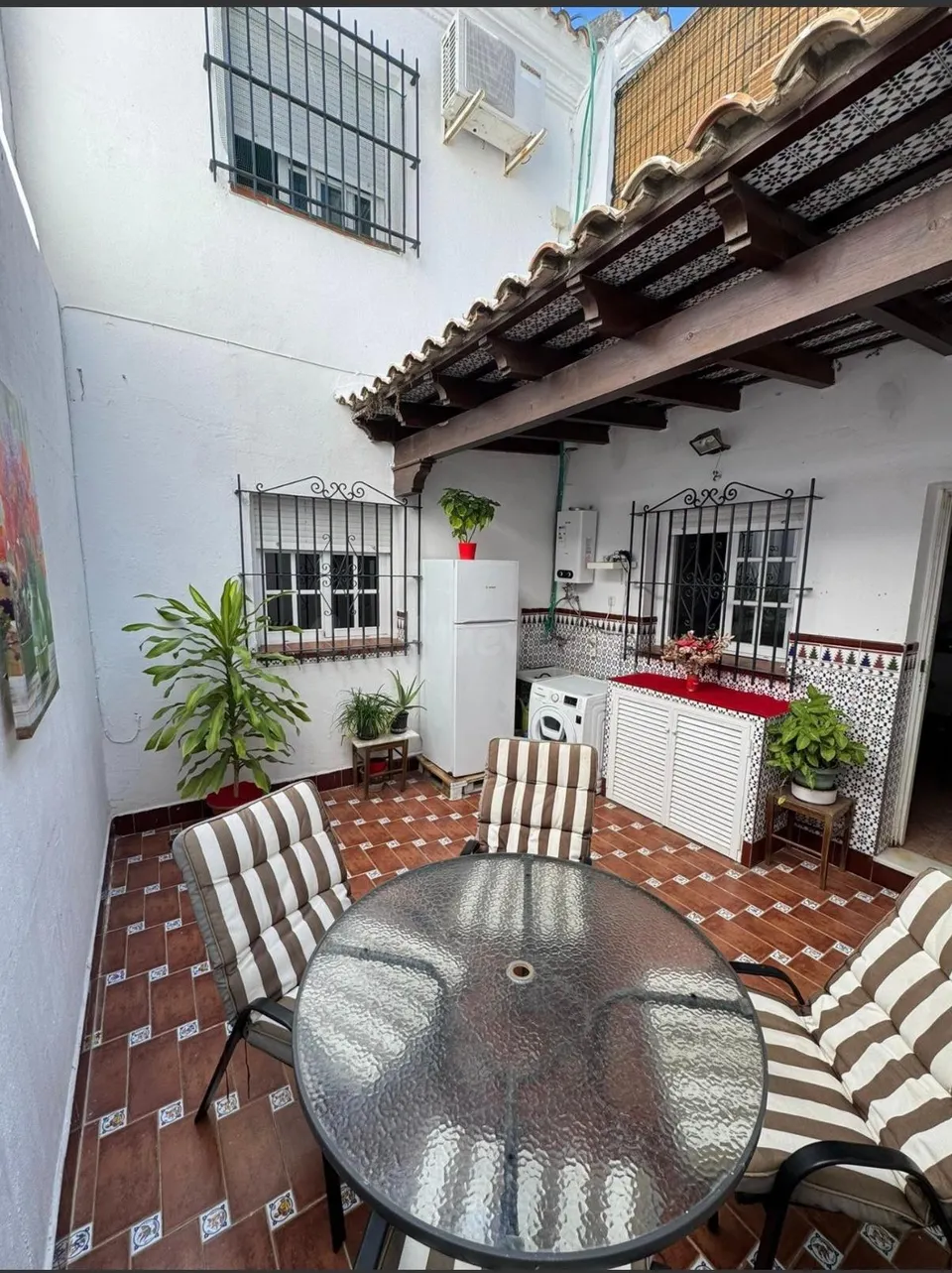 Chalet adosado en CHICLANA DE LA FRONTERA