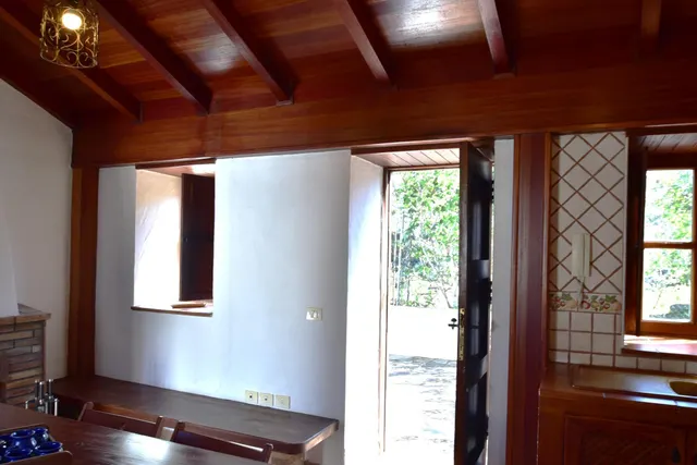 PRECIOSA CASA CANARIA EN BUENAVISTA DEL NORTE — 34