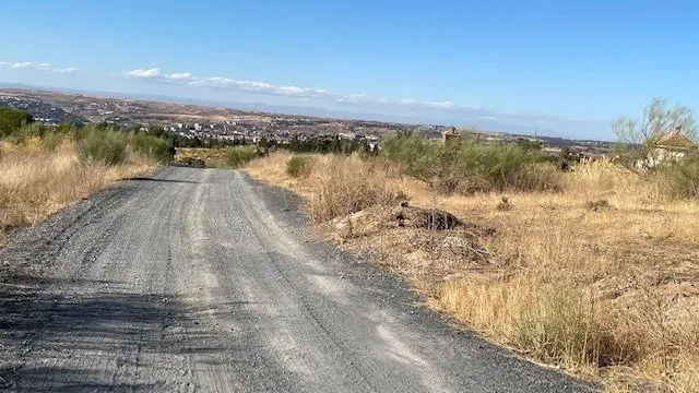 TOLEDO , ZONA DE LA POZUELA , SUELO URBANO DE 8120M2 — 12