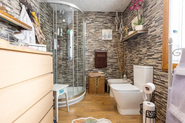 Chalet independiente en Cambre, A Coruña — 13