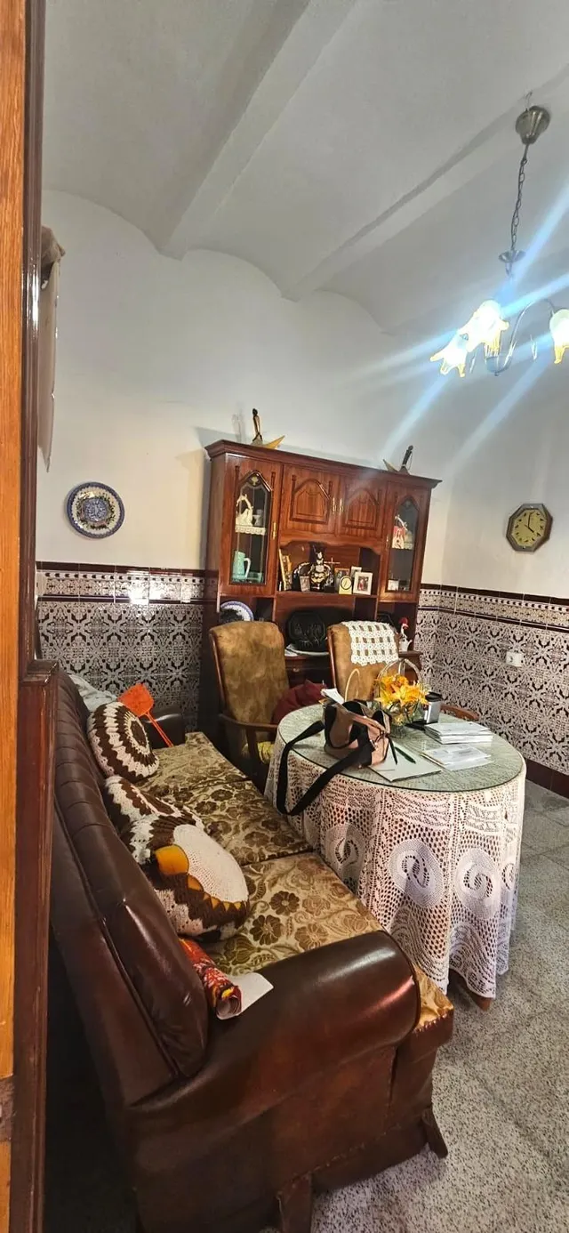 Casa con patio y azotea en Villanueva del Río y Minas - foto 3