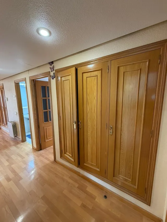 Magnifico piso en juan carlos i — 10