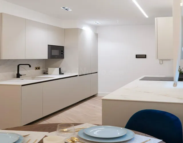 Exclusiva vivienda de diseño con reforma integral de lujo en - foto 3
