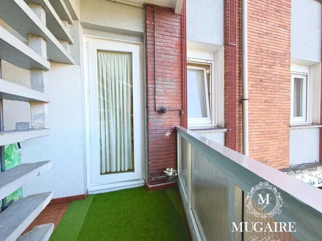 Piso exterior con terraza muy luminoso a 15´de Galdakao — 42