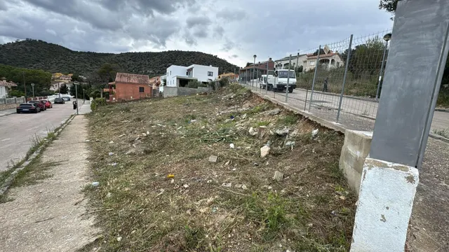 PARCELA EN VENTA EN EL VENDRELL URBANAZACION NOU VENDRELL . - foto 4
