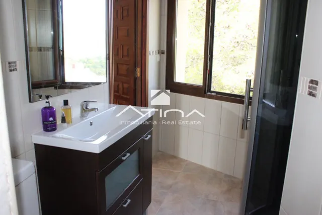 Chalet todeado de naturaleza y vistas abiertas a la Montaña situado en La Drova — 22