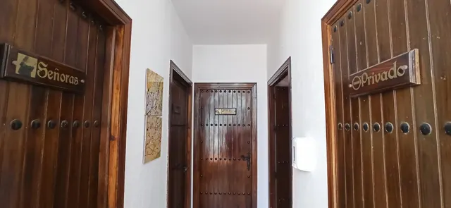 PRECIOSO HOTEL, TOTALMENTE REFORMADO EN ARCOS DE LA FRONTERA — 32