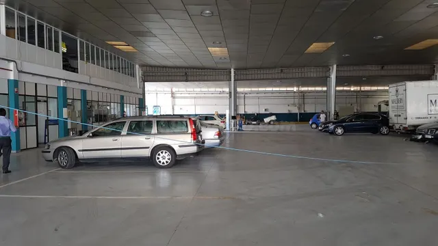 Nave industrial 5600m² en alquiler - Pol. Industrial Los Gir