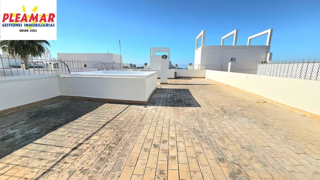 PISO DE DOS DORMITORTIOS      ZONA COSTA BALLENA — 45