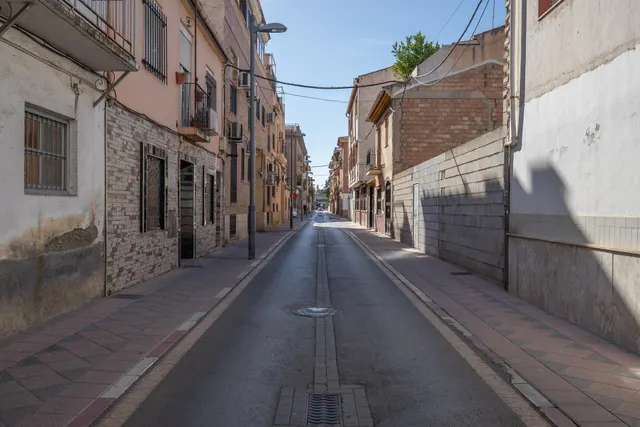 EXCELENTE SOLAR EN VENTA EN ARMILLA (JUNTO PLAZA ESPAÑA) — 14