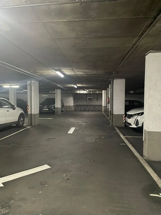Parking 20m² en venta - Pacífico