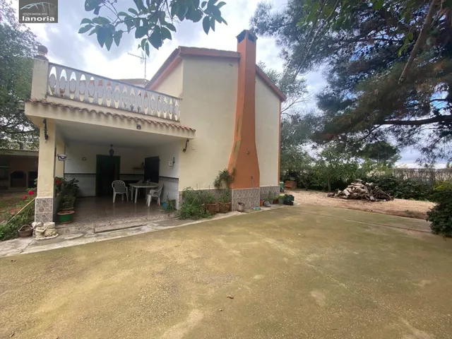 Grupo la Noria VENDE parcela en Urbanización Riachuelos ( Santa Ana) a 10 Km de Albacete capital. — 10