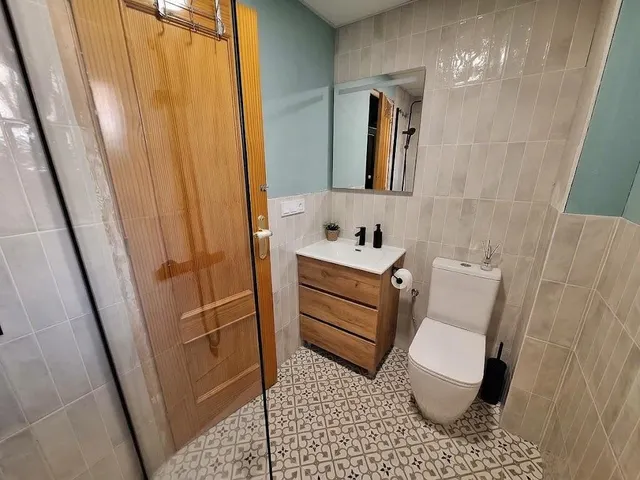 Chalet pareado con amplia parcela y grandes posibilidades de ampliación en Castalla internacional — 13