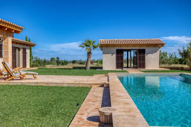 Chalet de lujo en Campos — 31
