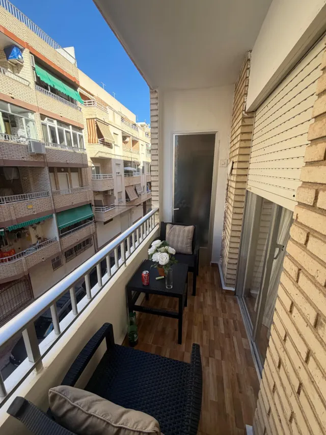 Apartamento 250 metro Playa Del Cura Licencia turística — 17