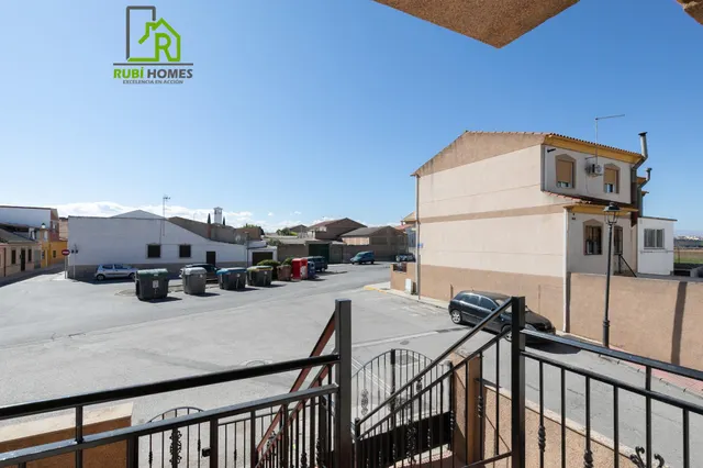 ¡Casa pareada con patio privado en Cijuela! Granada — 26
