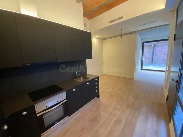 Piso 1 habitación en venta - El Raval — 5
