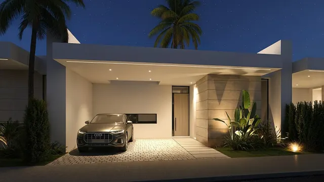 Adosado de lujo en Casares del Sol con piscina privada, jardín y tres dormitorios en suite — 17