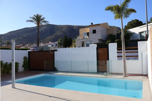 Villa 4 habitaciones 203m² en venta - Pla del mar - foto 2