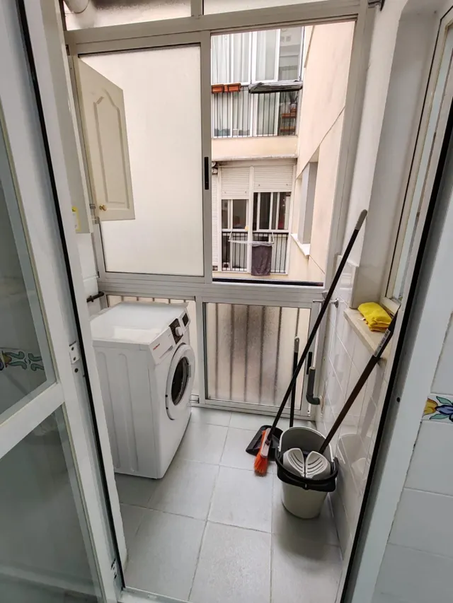 Piso sin amueblar y con garaje opcional — 23