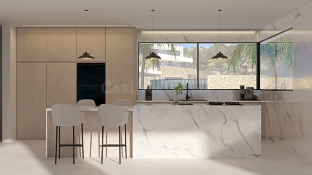 Villa 6 habitaciones 836m² en venta - Benissa pueblo - foto 2