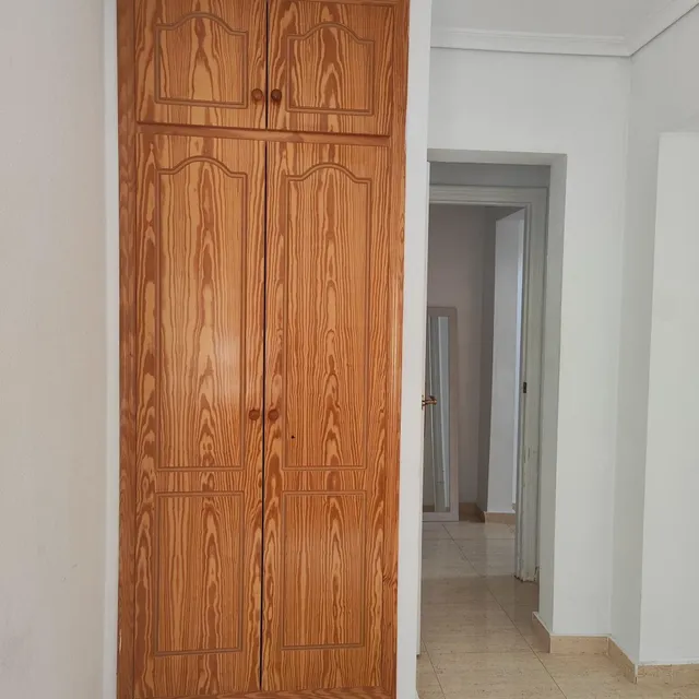 Adosado en Gran Alacant con solárium, balcón y piscina comunitaria — 36