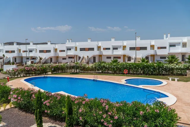 RESIDENCIAL DE OBRA NUEVA DE BUNGALOWS EN VISTABELLA