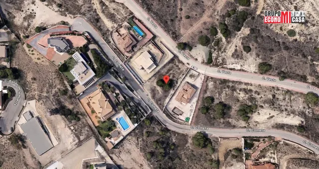 PARCELA DE TERRENO URBANO EN LA ALCAYNA (MOLINA DE SEGURA) — 6