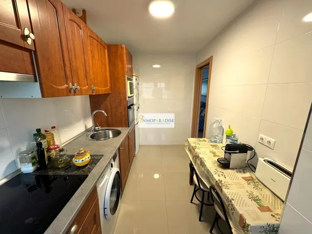 Espectacular piso en venta en playa san juan, Alicante. 117m2, 3 dormitorios, 2 baños, terraza,piscina comunitaria, quinta planta con ascensor — 8
