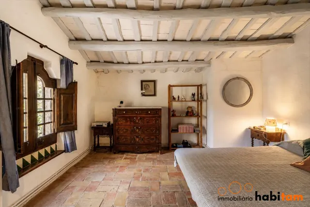 Espectacular Masia de piedra del siglo XIX con 2.200m2 de terreno — 21
