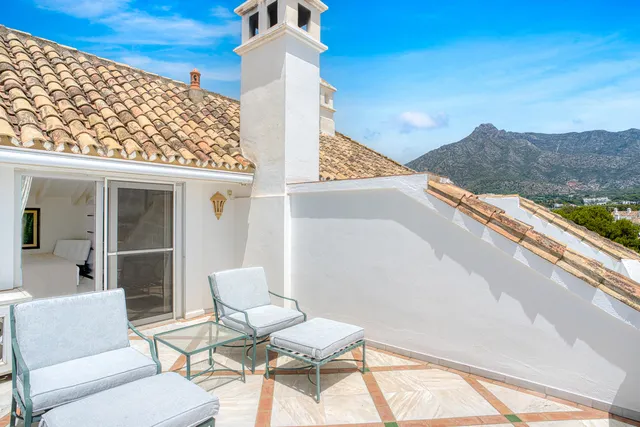 Ático Dúplex 3 habitaciones 208m² en venta - Marbella — 34