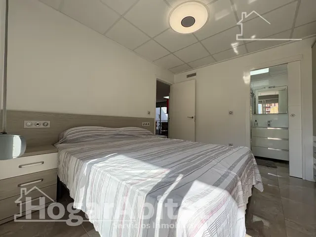 ¡REFORMADO! EXTERIOR CON ACCESO AL MAR, TERRAZA Y GARAJE — 15