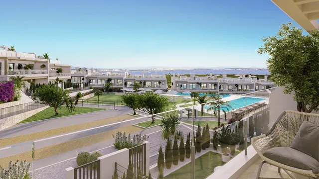 Apartamento 2 habitaciones 85m² en venta - Los balcones — 5