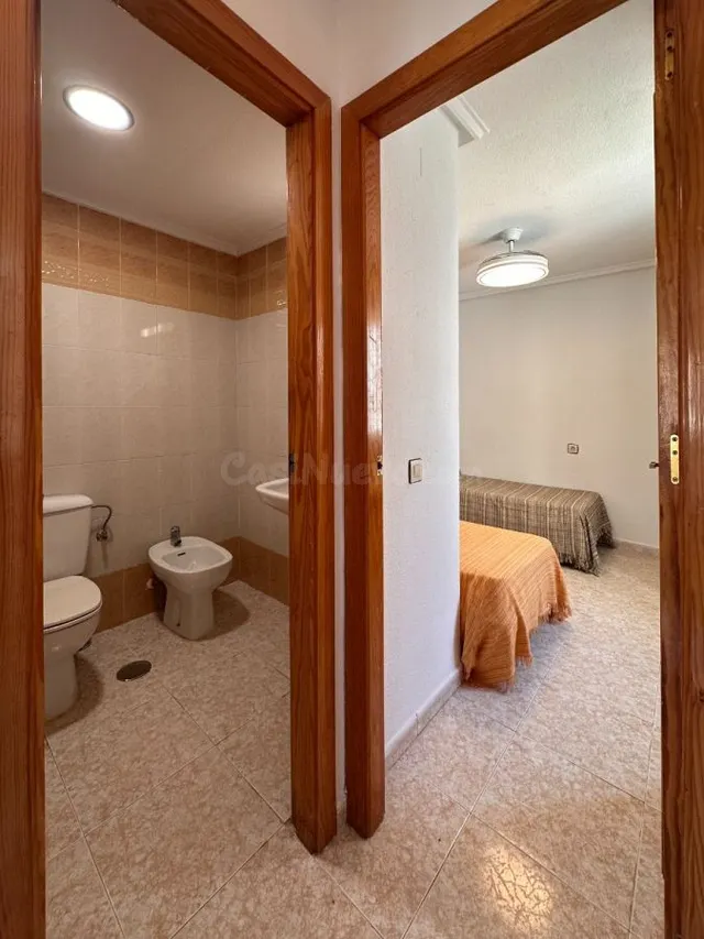 Bungalow de 2 dormitorios y 1 baño en los balcones (Torrevieja) — 25