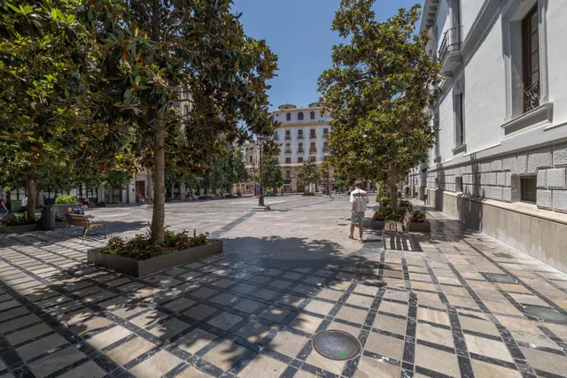 VENTA DE CÉNTRICO PISO CON LICENCIA TURÍSTICA - GRANADA — 50