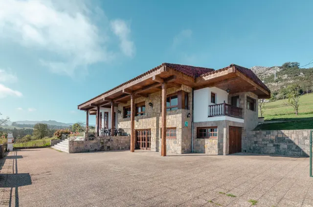 Complejo turístico en Asturias - la quintana de villar — 8