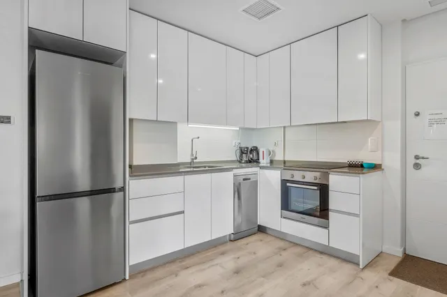Apartamento en El Barranco — 8