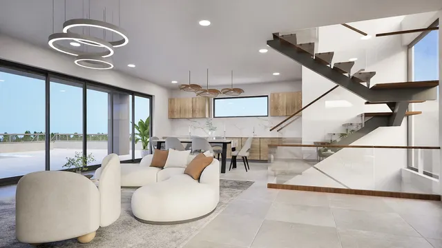 Chalet 3 habitaciones 300m² en venta - Centro — 7