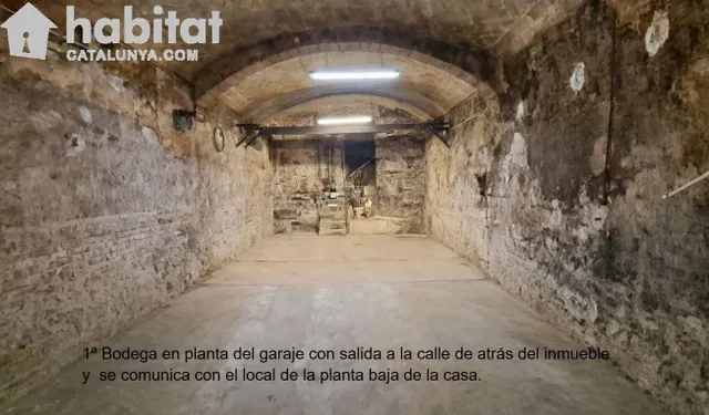 Casa señorial con historia y encanto en el centro de la beguda alta — 20