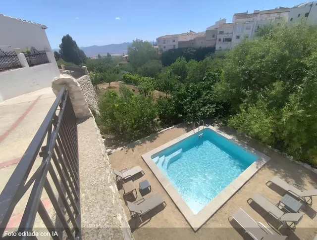 Casa-Chalet en Venta en Vélez-Blanco Almería — 61