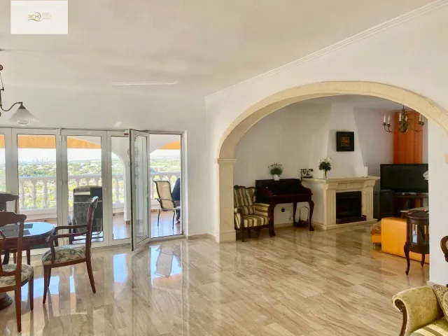 Casa 4 habitaciones 437m² en venta - Altea Pueblo — 16