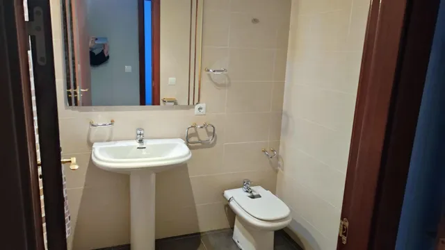 Ático junto a Hipercor. Solarium vistas 360º — 22