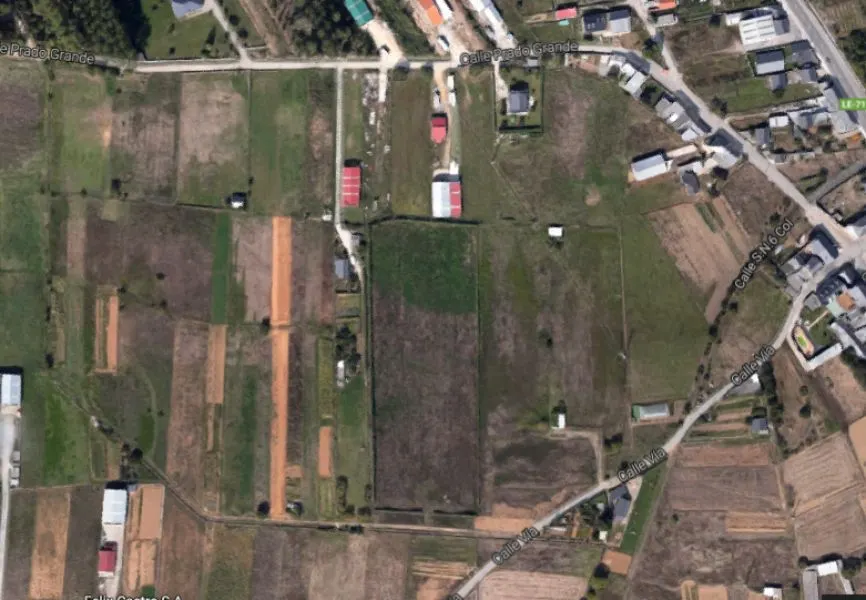 FINCA RUSTICA CERRADA CON POZO